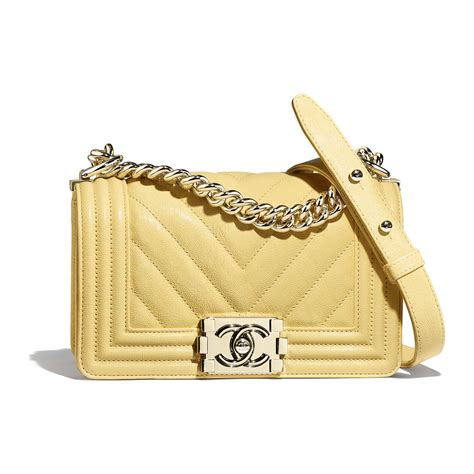 chanel handbags boy bag|Chanel small boy handbag.